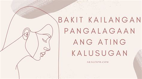 bakit ang kalusugan ay kayamanan|Bakit Kailangan Pangalagaan ang ating kalusugan.